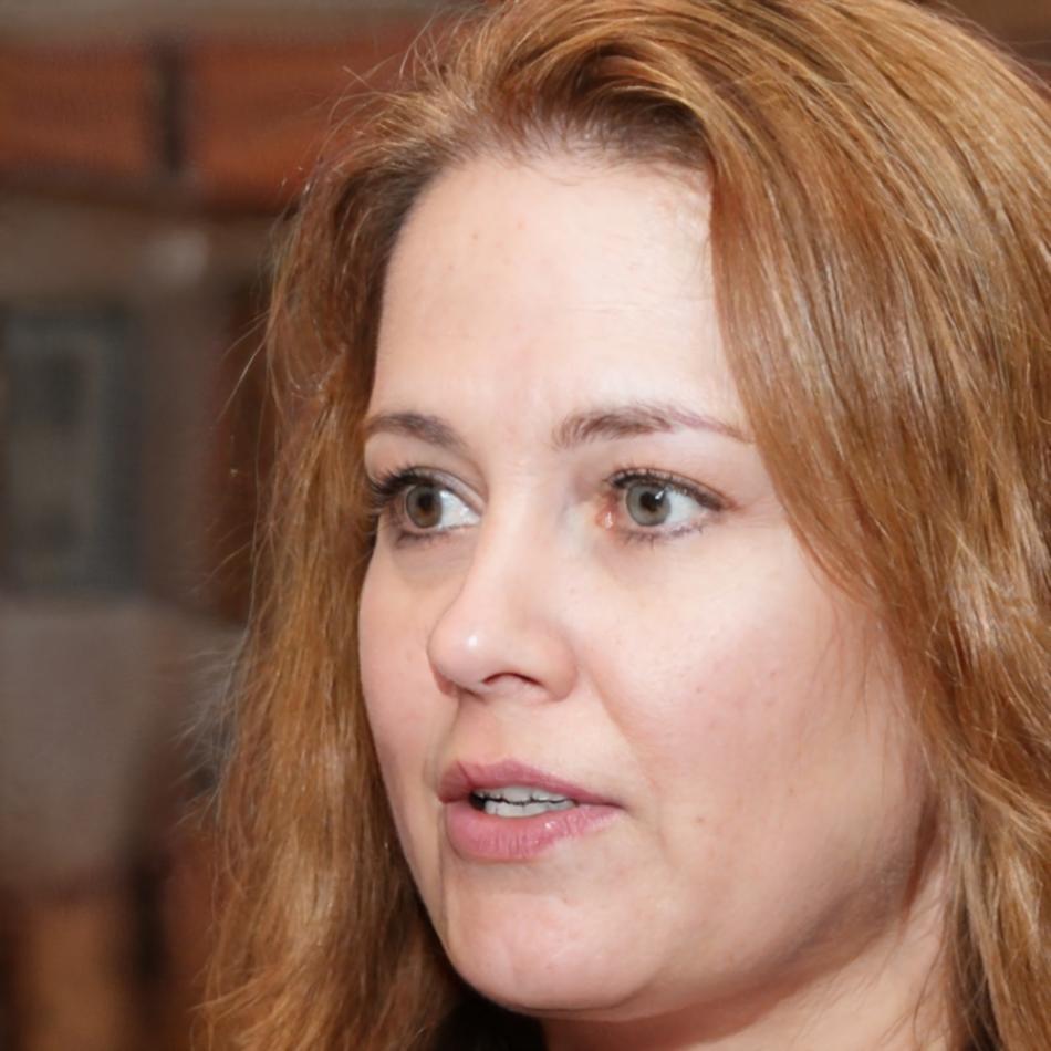 Carmen Villanueva, Directora de Análisis Financiero